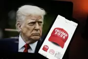 Trump's Online Store Reportedly Made $8.8 Million in 2024, Selling Over 600 Items