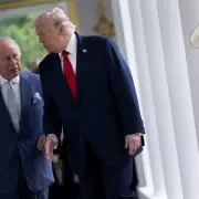 Trump's Party Risks State Visit with AI King Image in MAGA Hat