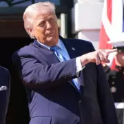 Trump's Three-Word Warning to King Charles About Putin Revealed