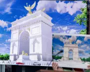 Trump's Triumphal Arch Plan for Washington DC Faces Critical Federal Vote