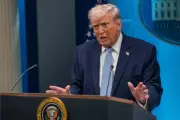 Trump's Truth Social Post Sparks Fears Over Iran Threat Escalation