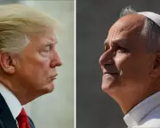Trump's War with Pope Leo XIV: A Battle of Authority and Faith