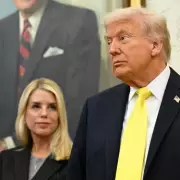 Trump's White House Turmoil: Purge of Officials Amid Iran War Backlash