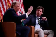 Tucker Carlson Slams Trump: 'You'd Rather Run the World' Than Help America
