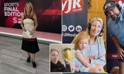 TV Anchor's Breast Cancer Shock Six Months After Clear Mammogram