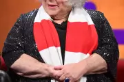 TV Director Sold Guitar Collection to Document Miriam Margolyes' Chaotic Life