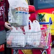 TV Organiser's 40p Bag Folding Trick Could Save Shoppers £83 Annually