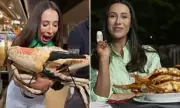 TV Weather Presenter Taylor Haynes Gets Crab Revenge After Painful Live TV Attack