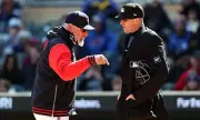 Twins Manager Derek Shelton Ejected in Foul-Mouthed Umpire Argument