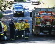 Two Children Die in Blue Mountains House Fire; Father and Four Siblings Escape