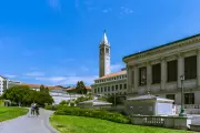 Two Dead on UC Berkeley Campus in Separate Incidents