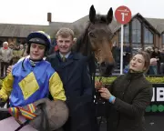 Two-Horse Trainer Aims to Continue Grand National Fairytale Tradition