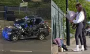 Two Met Police Officers Charged Over Fatal Crash Killing Pregnant Woman and Baby