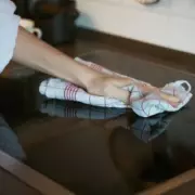 Two-Minute Baby Oil Hack Restores Electric Hob's Gleaming Finish