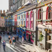 Two of World's Top 10 Attractions Are in Same UK City—Not London