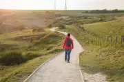 Two Simple Tweaks to Maximise Health Benefits from Your Daily Walk