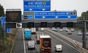 Two Teenagers Killed in M1 Bridge Crash, Motorway Closed for 10 Hours