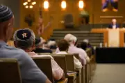 Two Teens Arrested in Plot to Attack Texas Synagogue, Kill Jews