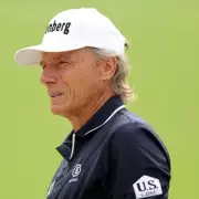 Two-Time Masters Champion Bernhard Langer Reveals Childhood Poverty