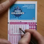 Two UK Euromillions Winners Share Over £41 Million Each in Massive Jackpot