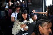 Two Women Risk All to Protest Venezuela's Detentions After US Raid
