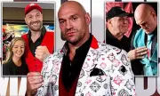 Tyson Fury Addresses Father's Viral Comments Ahead of Comeback Fight