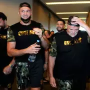 Tyson Fury Admits Father's Retirement Plea But Vows to Continue Fighting