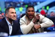 Tyson Fury-Anthony Joshua Fight Negotiations in Final Stages: Hearn