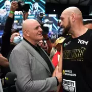 Tyson Fury Dismisses Father's Absence Ahead of Comeback Fight