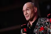 Tyson Fury Mocks Tottenham's 'Shocking' Form Ahead of UK Boxing Return