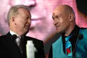 Tyson Fury Requests Another Warm-Up Before Joshua Fight
