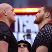 Tyson Fury Returns to Boxing Tonight Against Russian Challenger Makhmudov