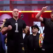 Tyson Fury Returns to Ring Against Makhmudov: UK Start Times and How to Watch