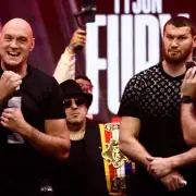 Tyson Fury Returns to Ring Tonight Against Makhmudov: Start Time and Viewing Guide
