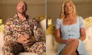 Tyson Fury Reveals He Knew of Wife's Miscarriage Before Usyk Fight