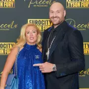 Tyson Fury Reveals Intimate Details of Marriage with Paris Fury