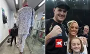 Tyson Fury Takes Budget Flight After £18.6 Million Boxing Victory