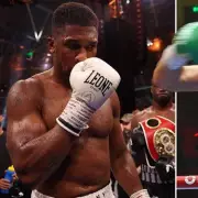 Tyson Fury vs Anthony Joshua Fight Date and Venue Leaked for 2026