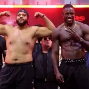 Tyson Fury's Comeback Fight: Full Undercard Schedule and Exact Start Times