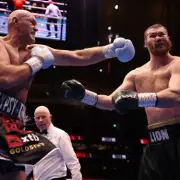 Tyson Fury's Comeback Victory Met with Criticism Over Performance