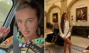 Tyson Fury's Daughter Venezuela, 16, Debates Crocs vs Trainers for Wedding