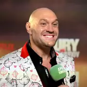 Tyson Fury's Mother Amber Absent from Netflix Reality Show