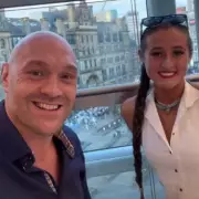 Tyson Fury's Strict Parenting Rules for Daughter Venezuela Before Her Engagement