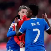 UEFA Bans Benfica's Prestianni for Six Matches Over Vinicius Jr Incident