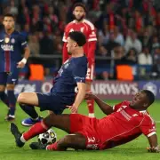 UEFA Clarifies VAR Decision to Overturn PSG Penalty Against Liverpool