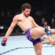 UFC Axes Paddy Pimblett's Teammate Shem Rock After Second Consecutive Loss