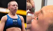 UFC Star Rose Namajunas Undergoes Eye Surgery After Gruesome Poke