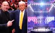 UFC White House Fight Night Receives Super Bowl-Level Security Designation