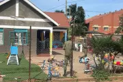 Uganda's First Mobile Court Trial in Tent Draws Crowds for Child Murder Case