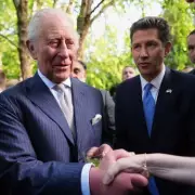 UK Ambassador's Leaked Remarks on US-Israel Ties Cause Stir During Royal Visit